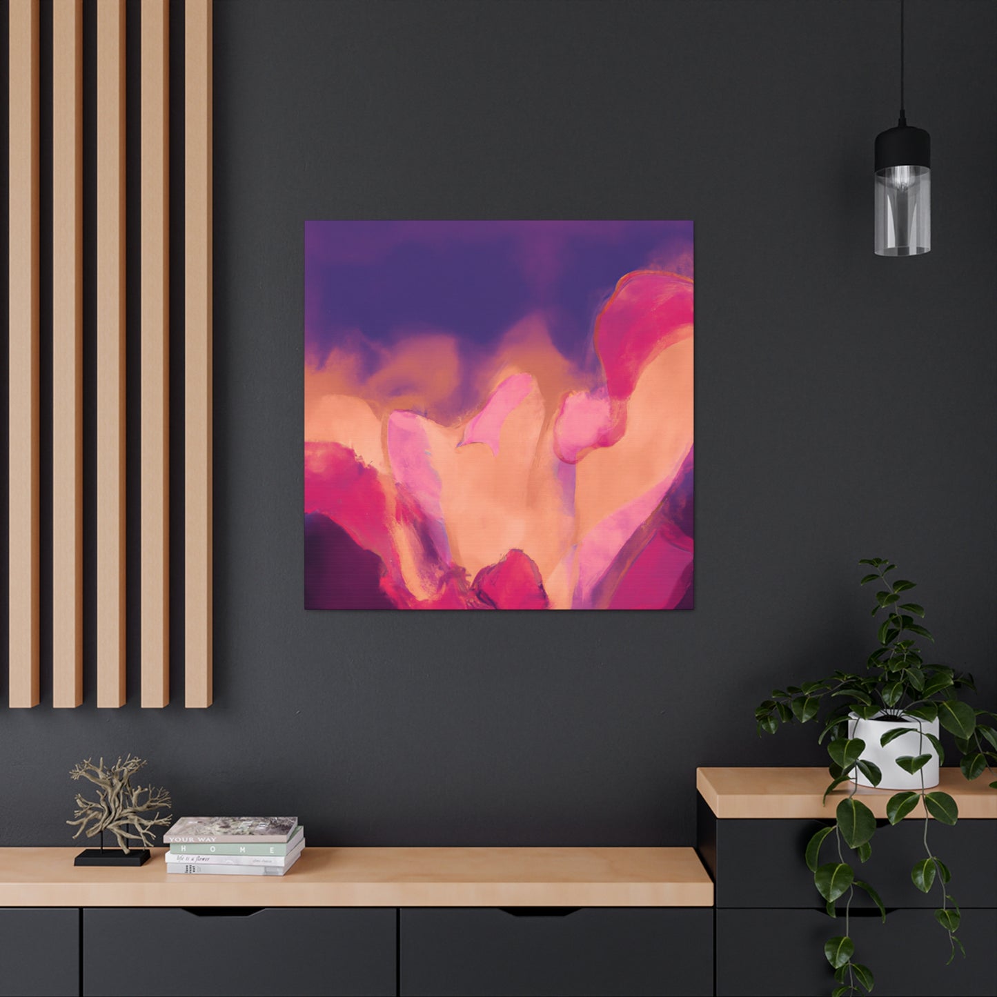 "Can't Help Falling In Love" - UB40 - Canvas