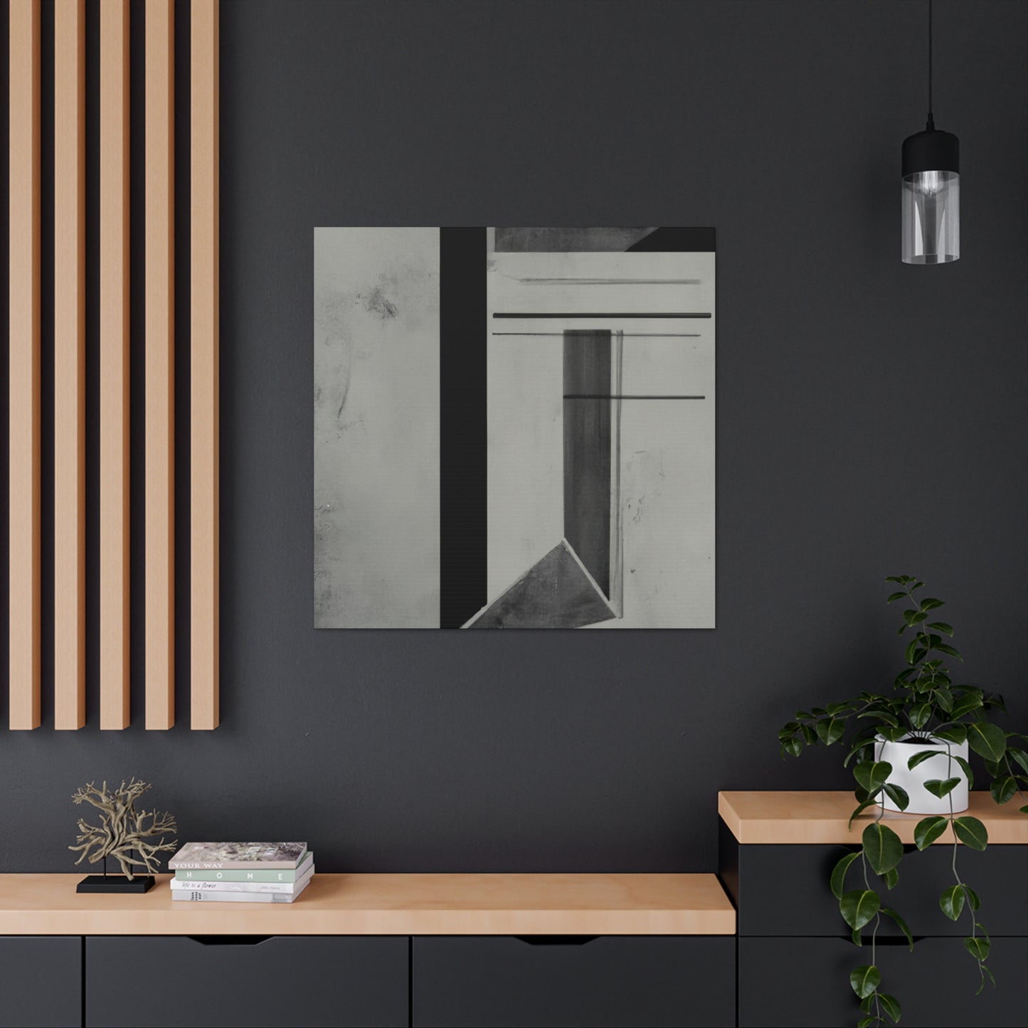 "Fading Away" - Canvas