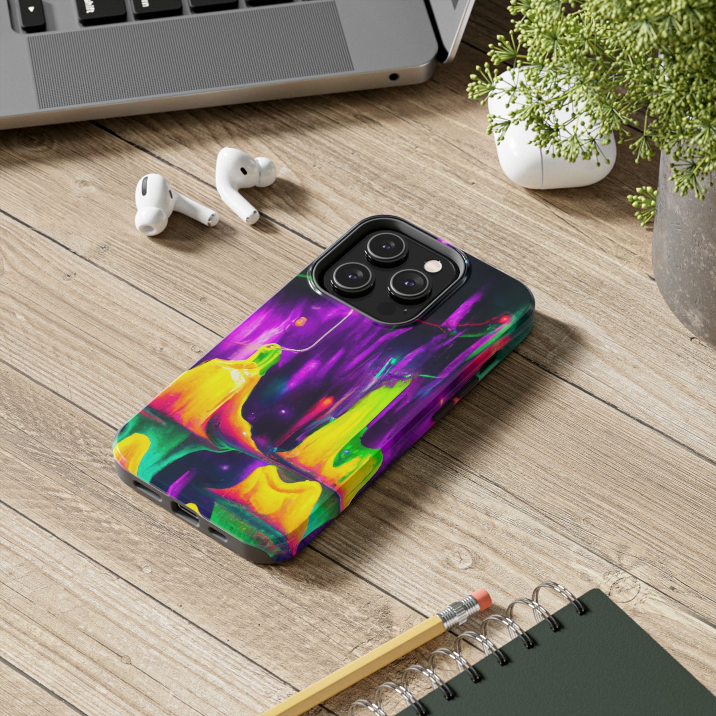 The Aqua Net Brigade 202371 - Phone Case