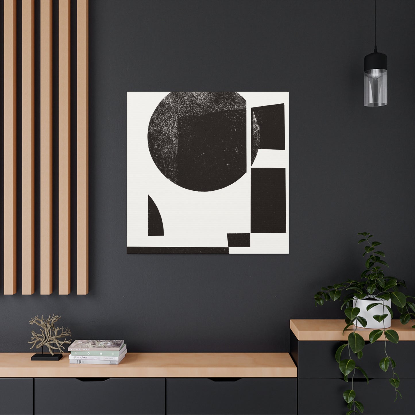 "The Last Goodbye" - Canvas