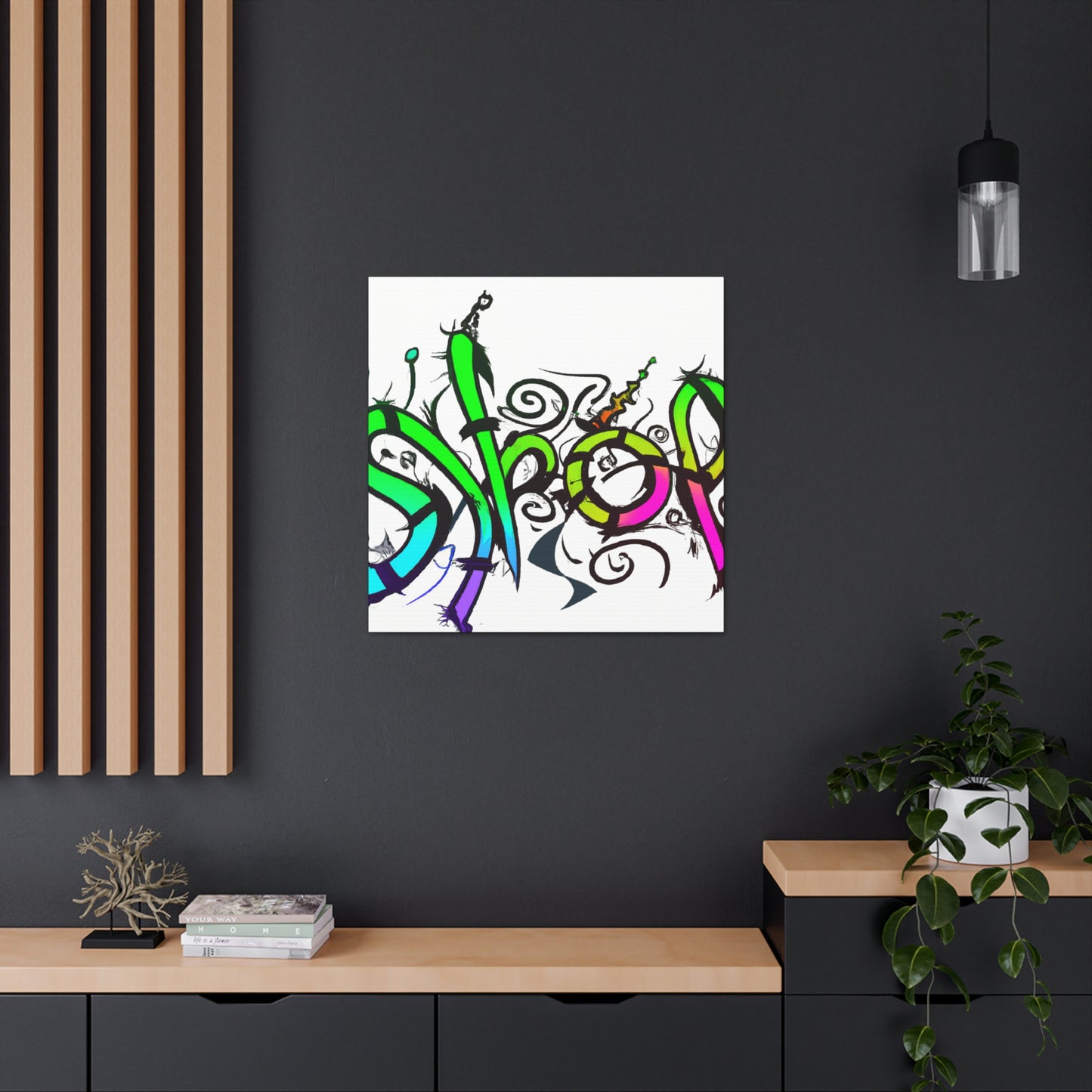 Gettin' Jiggy wit It 202371 - Canvas