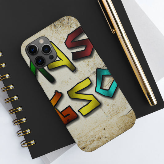 Hip Hop Hooray 202371 - Phone Case