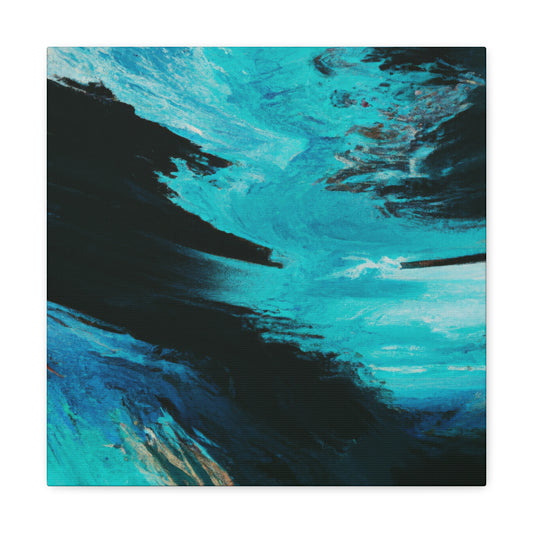 Torn 202374 - Canvas