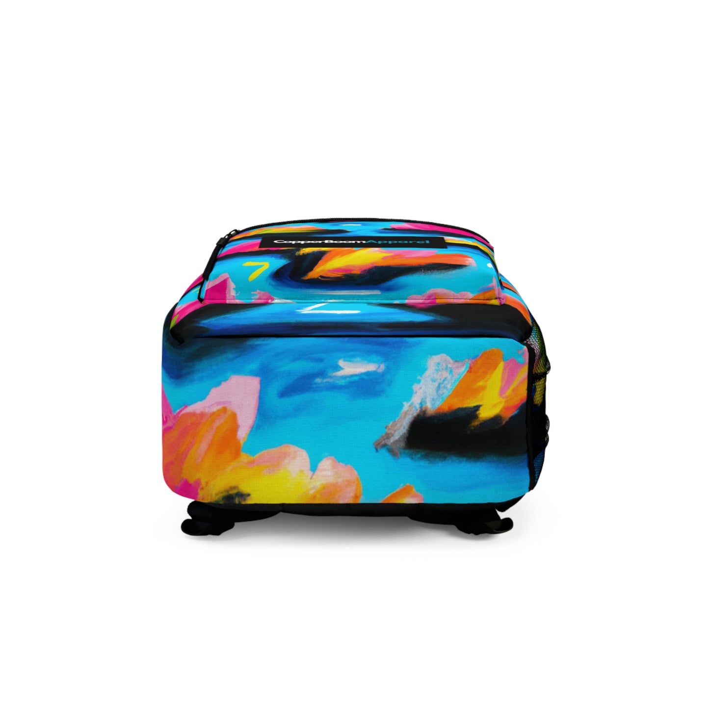 Retro Rockets 202371 - Backpack