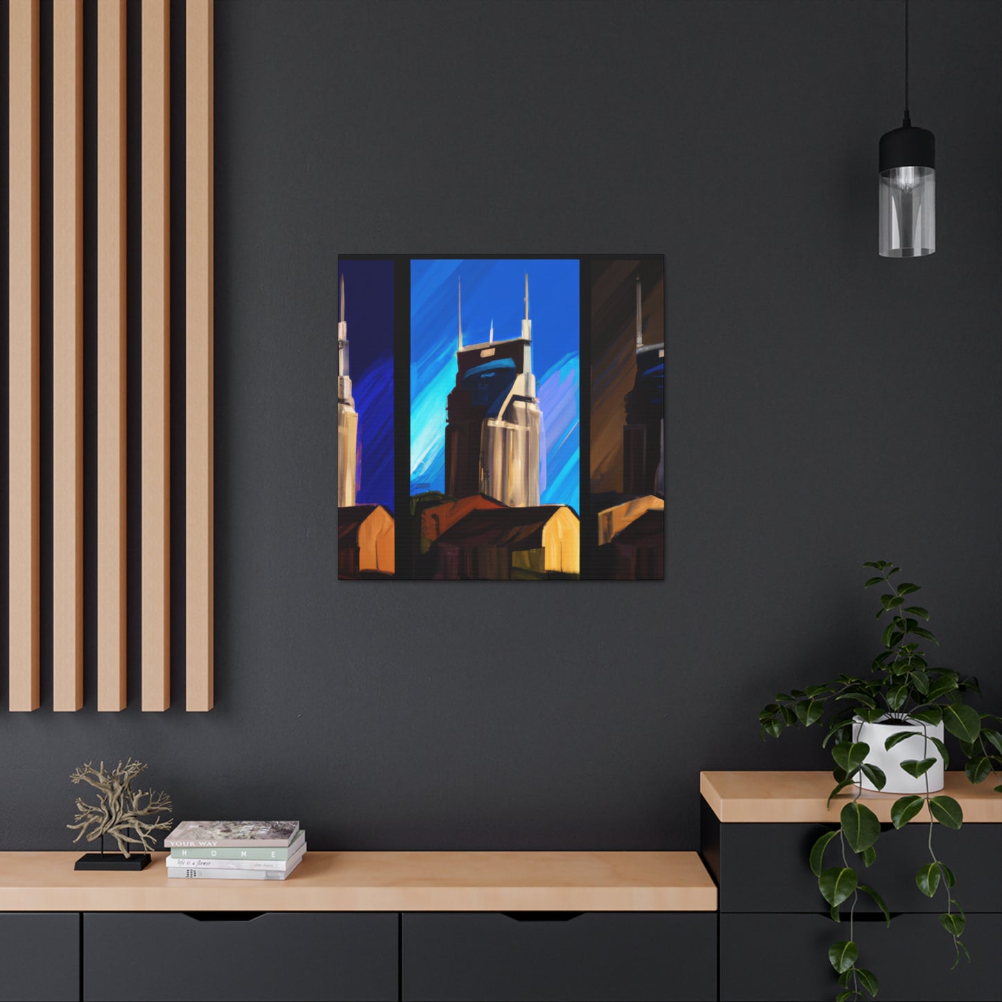 Ava - Canvas