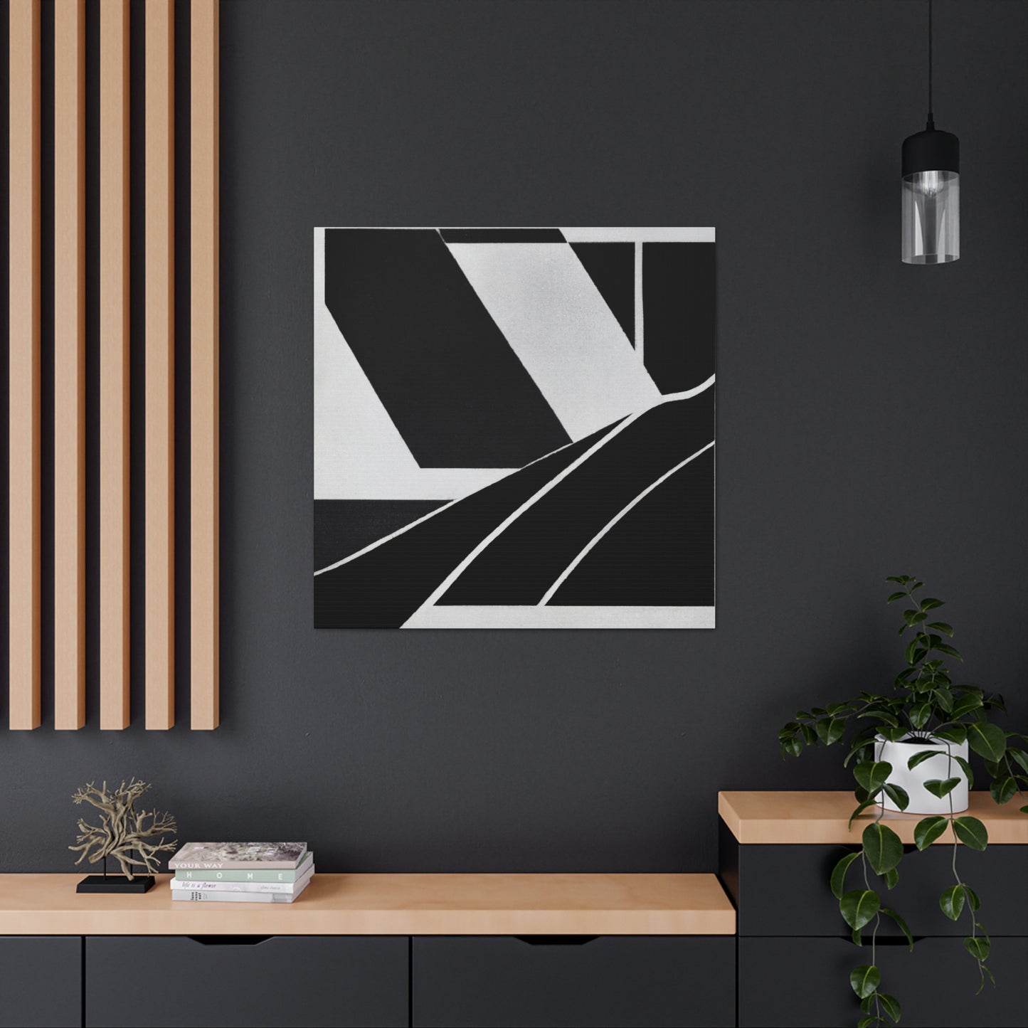 "Bittersweet Lullaby" - Canvas