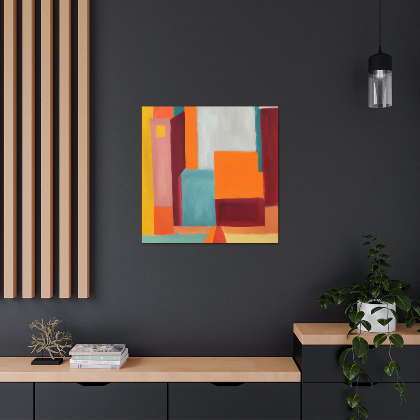 I Say a Little Prayer 202372- Canvas