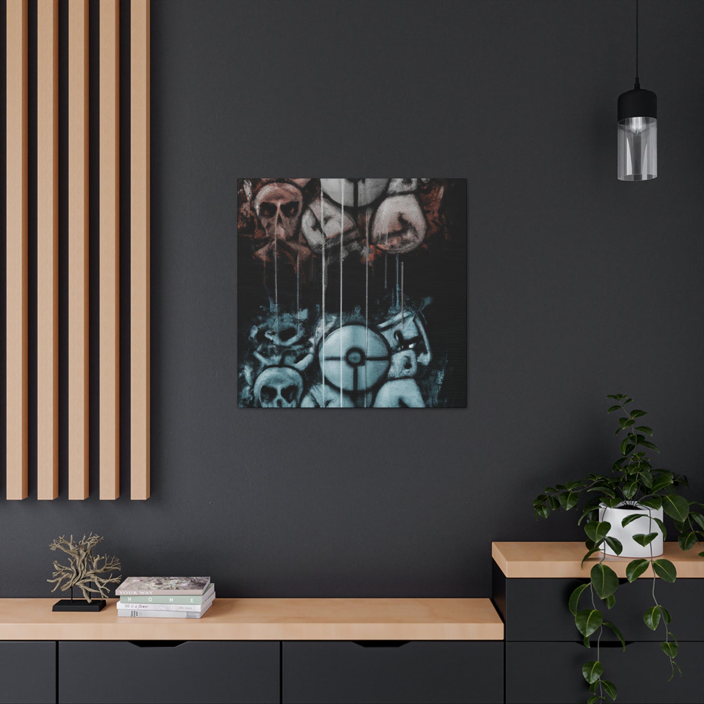 Lean Back 202373 - Canvas