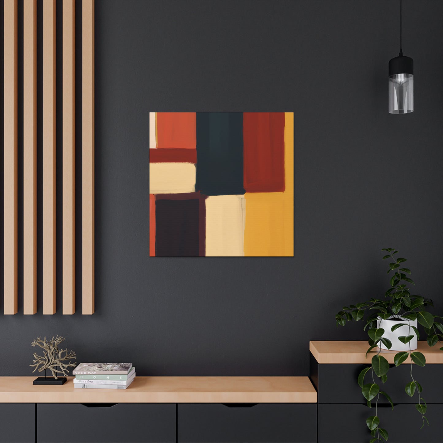 Island in the Sun 202374- Canvas