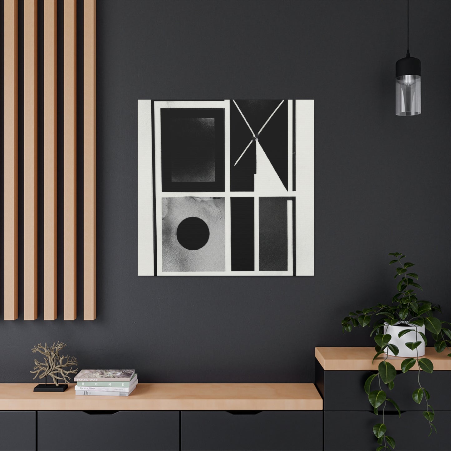 "The Last Goodbye" - Canvas