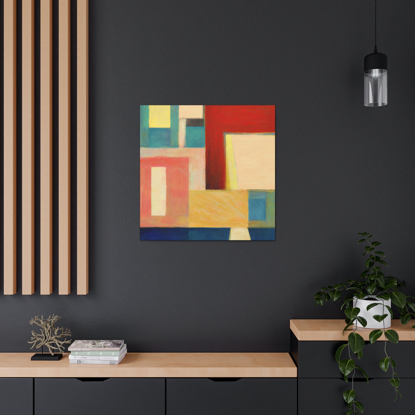 Love and Happiness 202371- Canvas