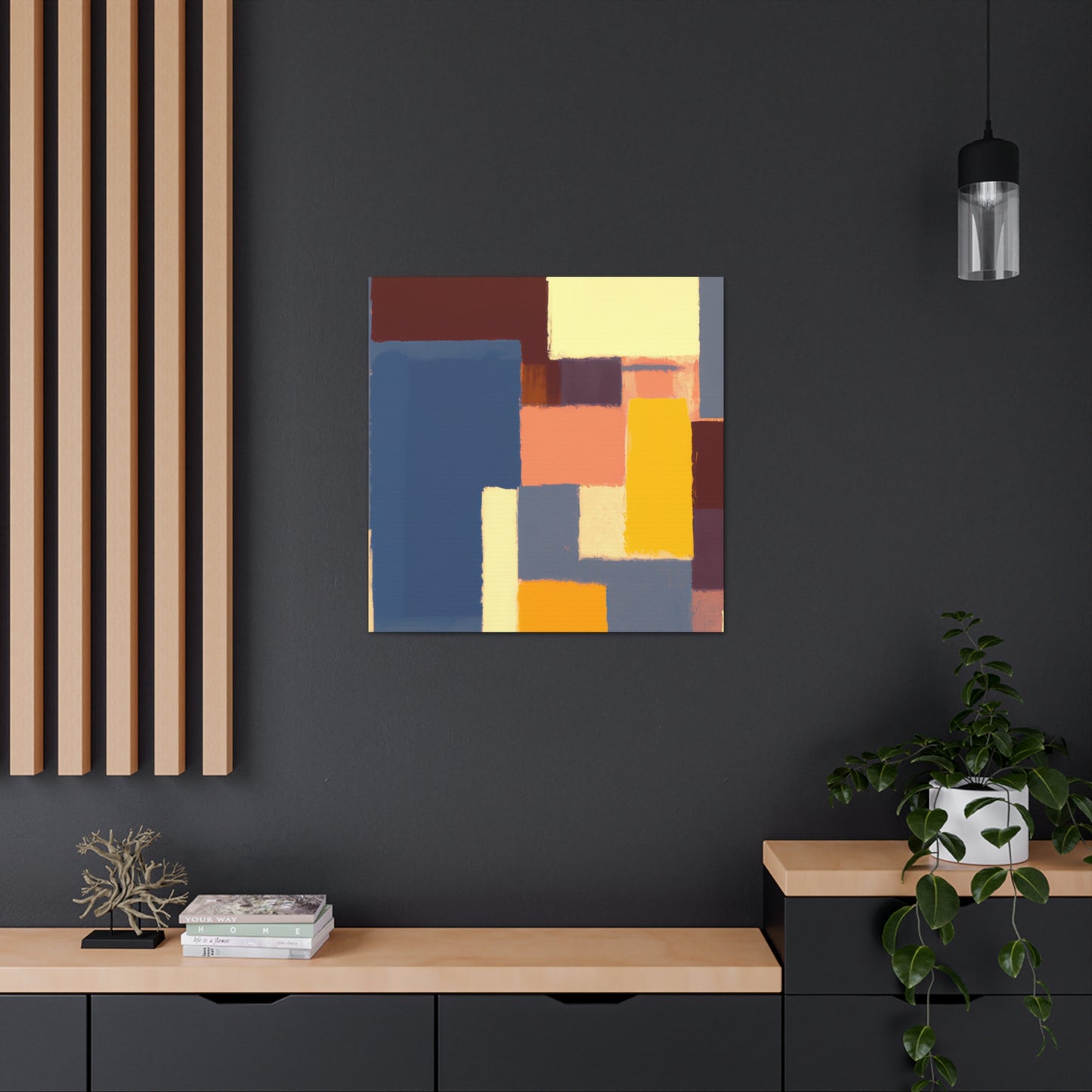 You're the First, the Last, My Everything 202376- Canvas