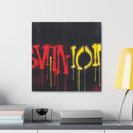 "It's All About The Benjamins" by Puff Daddy & The Family - Canvas