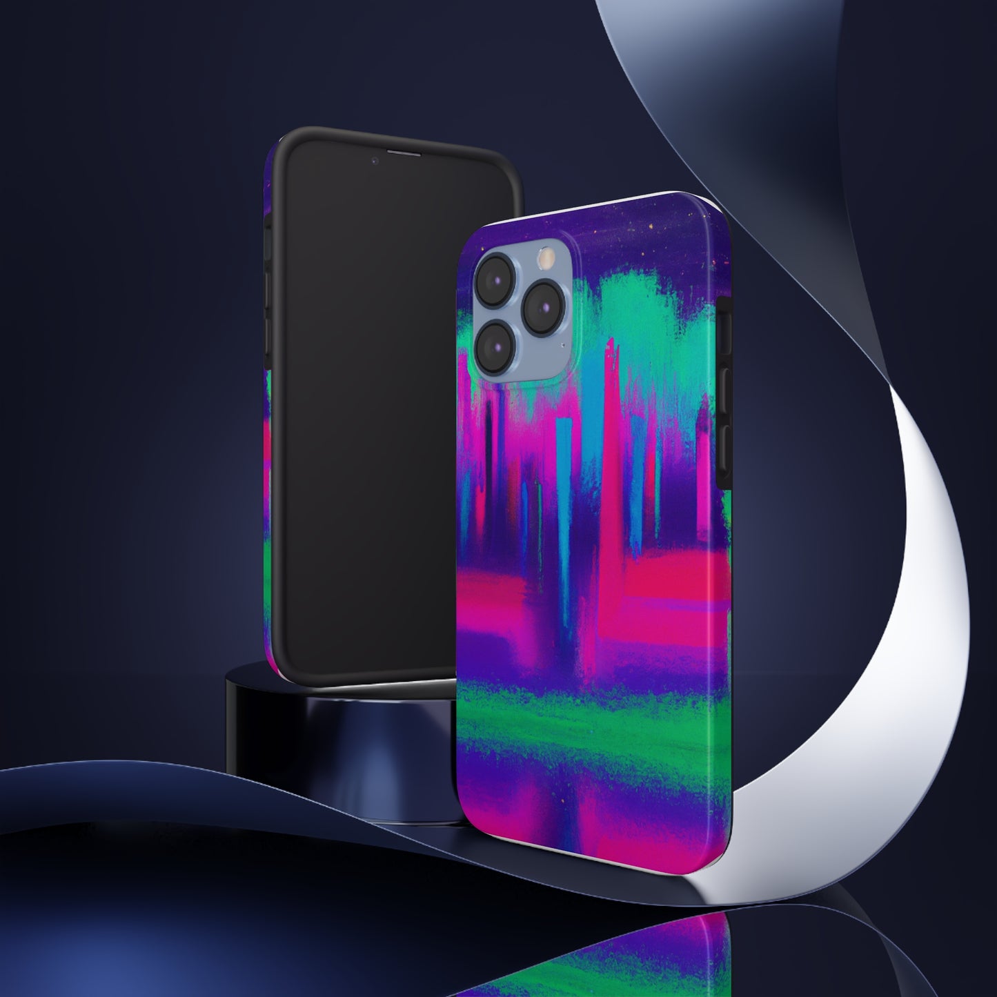 The Boombox Crew 202372 - Phone Case