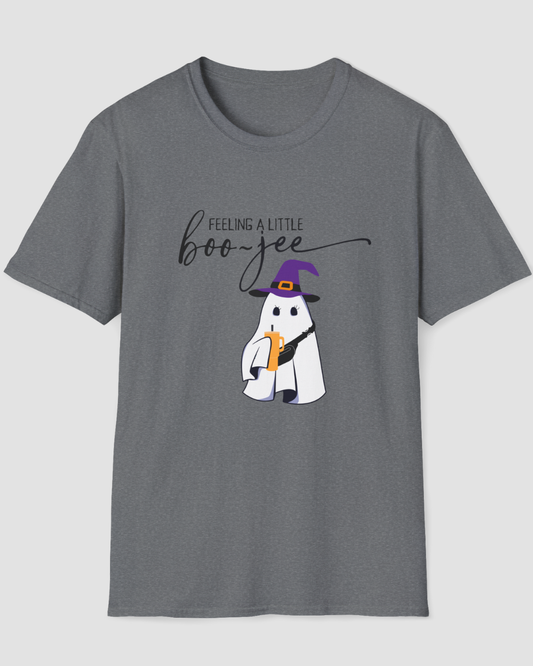 Feeling a Little Boo-jee Halloween Shirt