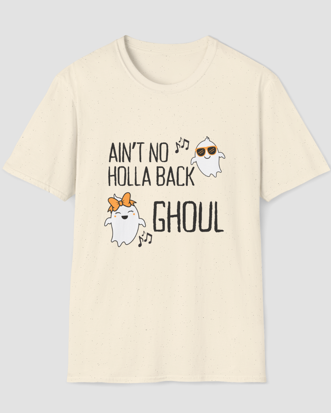 Ain't No Holla Back Ghoul 90s Halloween Shirt