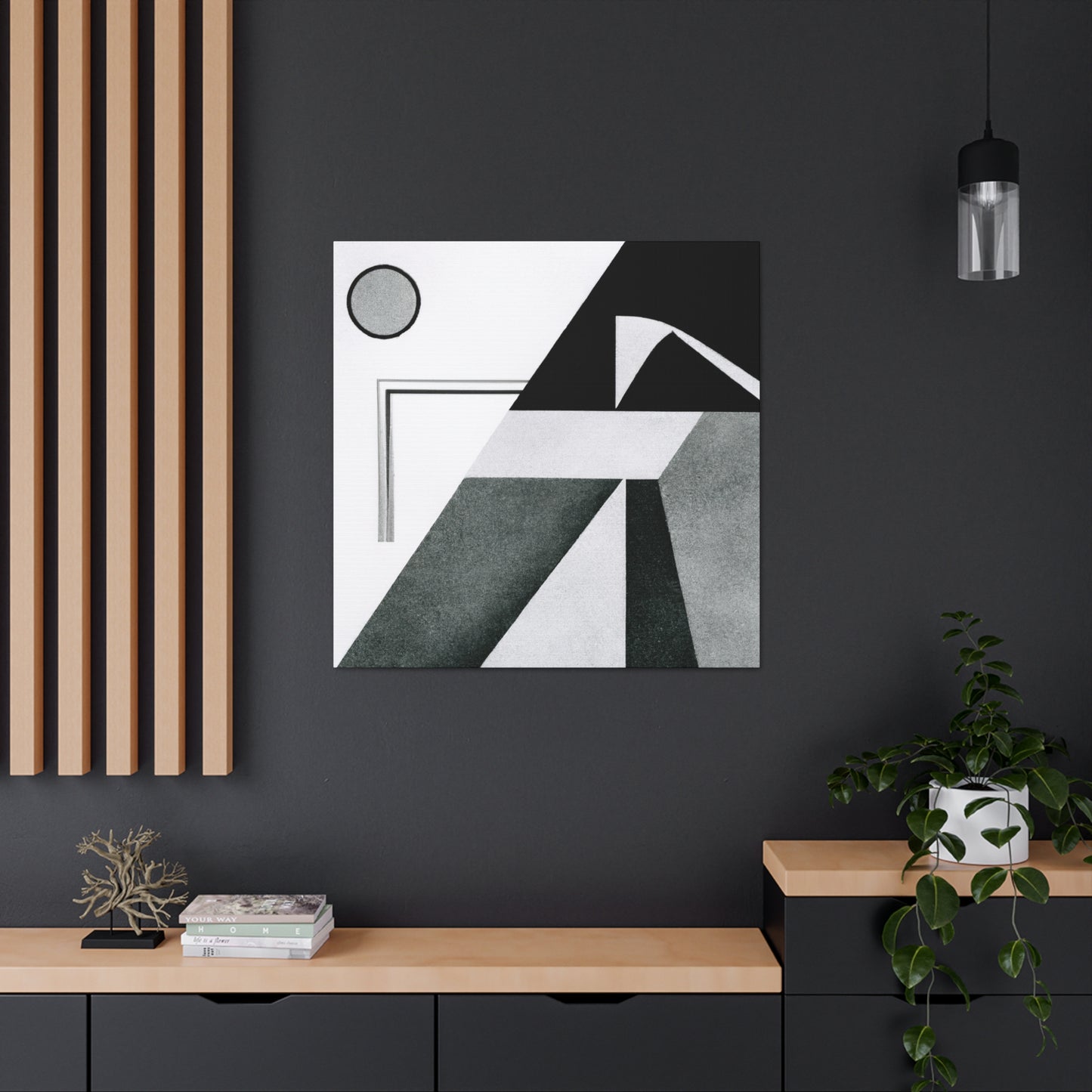 "Fading Away" - Canvas