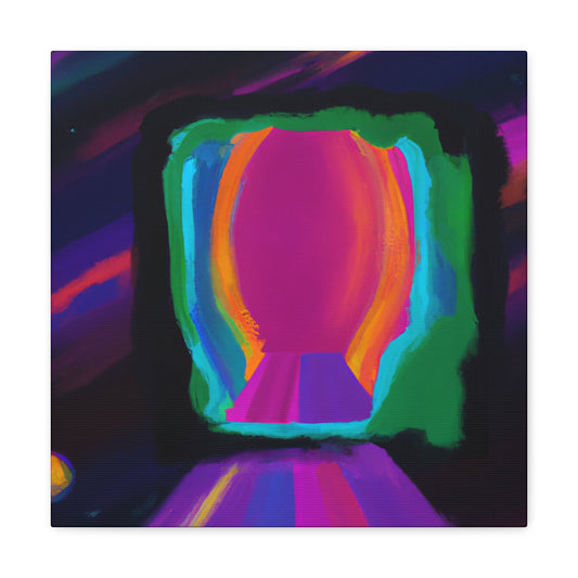 Glam Slam 202376- Canvas