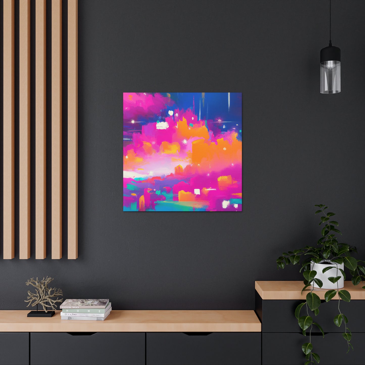 Digital Dazzlers 202372- Canvas