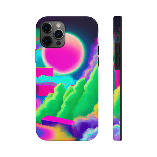 The Funky Flock 202372 - Phone Case