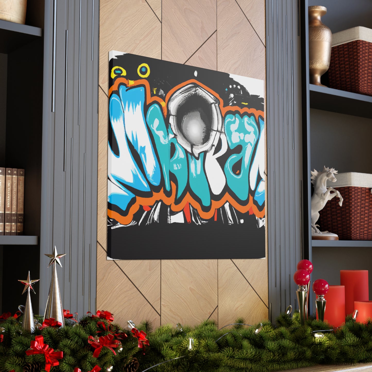 Bow Down 2023730 - Canvas