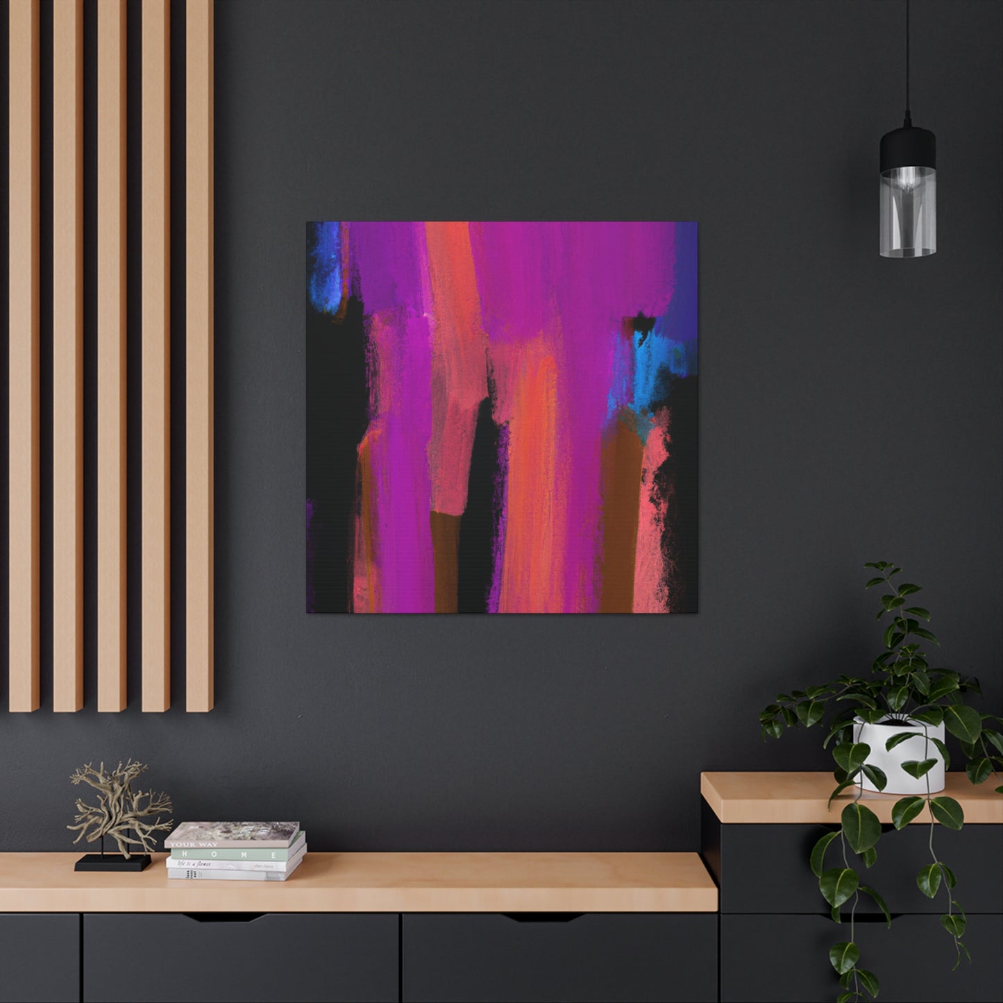 "Just the Two of Us" by Will Smith - Canvas