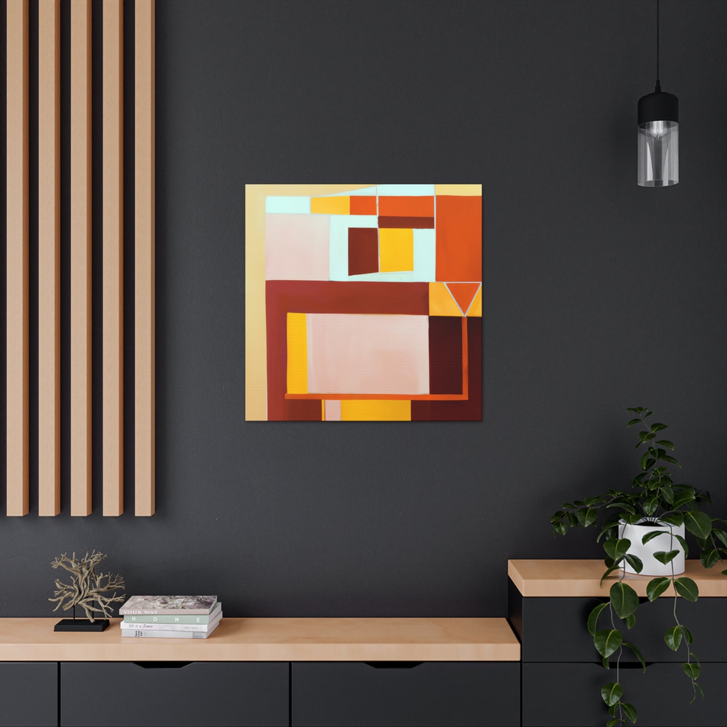 Happy 202376- Canvas