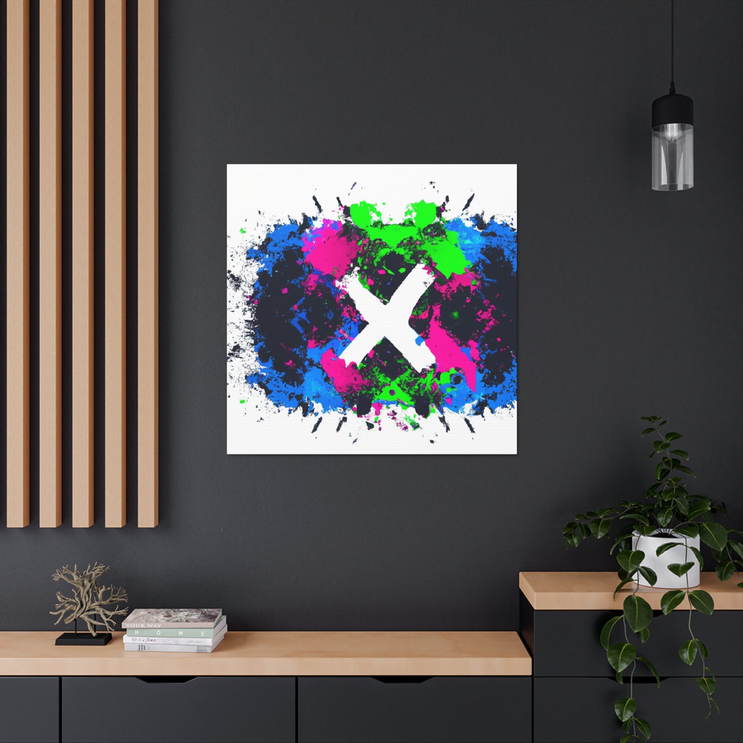 "Gangsta's Paradise" by Coolio - Canvas