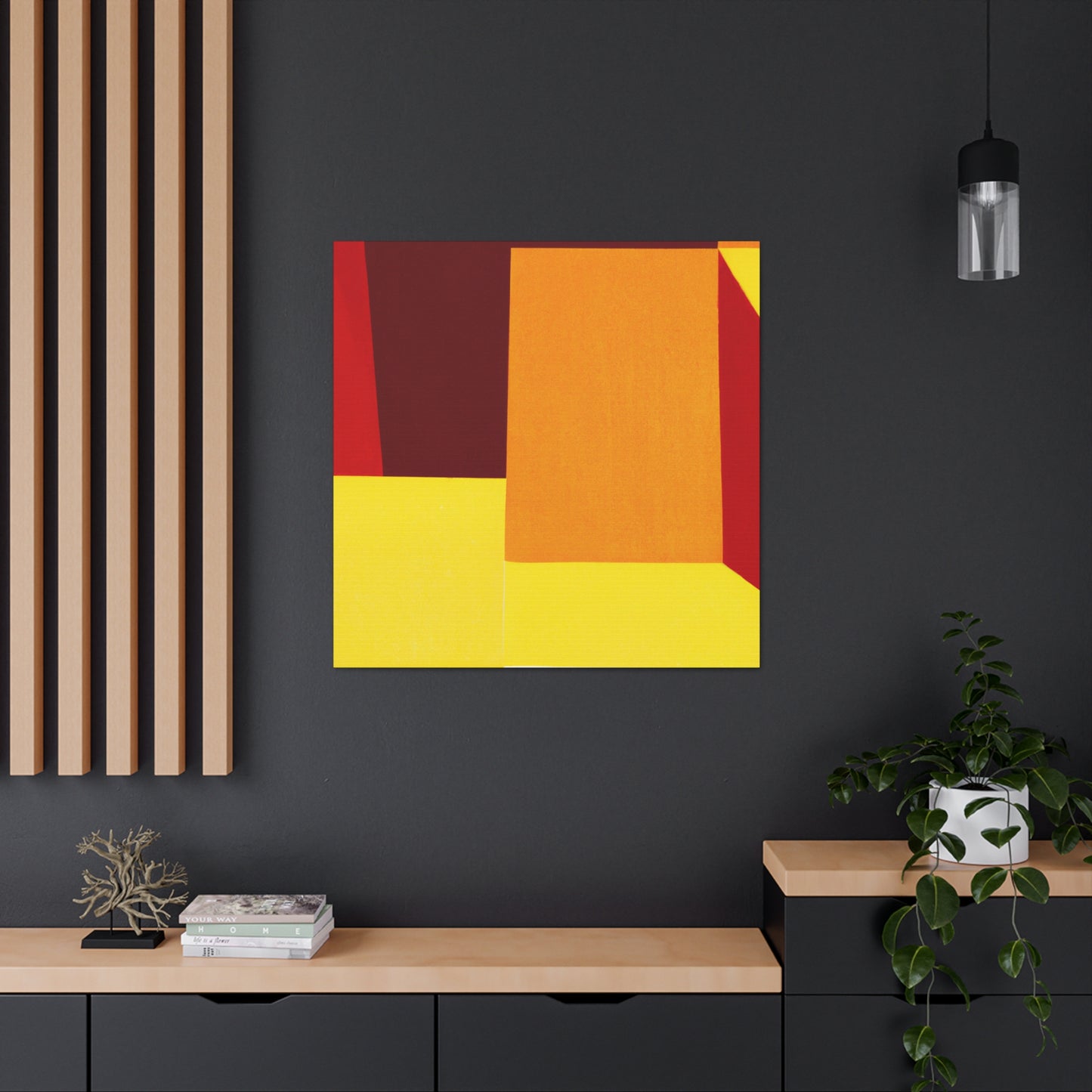 "I Swear" by All-4-One - Canvas