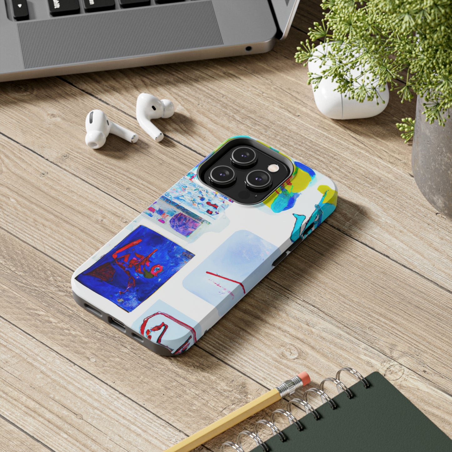 The Message 202371 - Phone Case