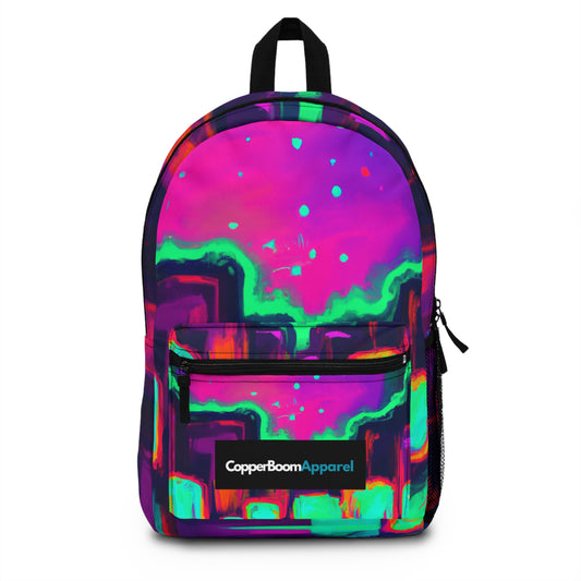 Neon Nights 202376 - Backpack