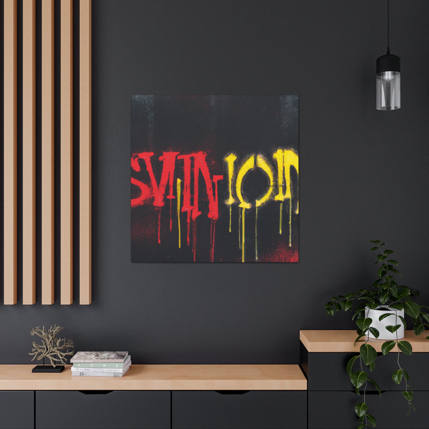 "It's All About The Benjamins" by Puff Daddy & The Family - Canvas