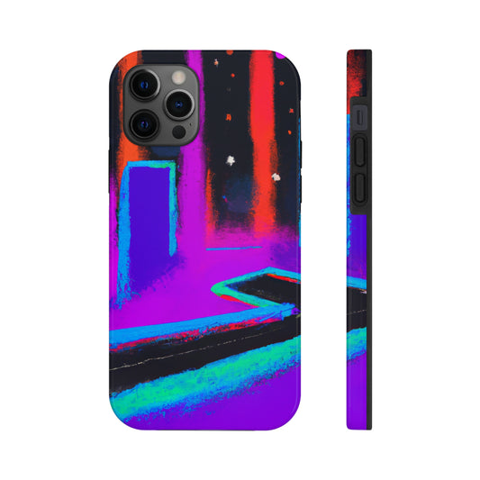 New Wave Warriors 202371 - Phone Case