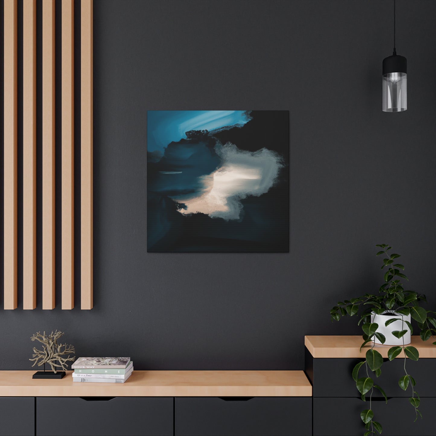One More Try 202376 - Canvas