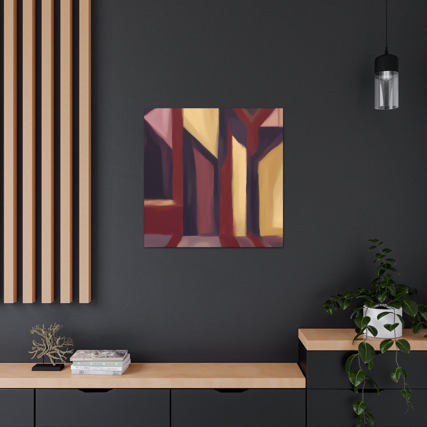 Love Will Never Do (Without You) 202375- Canvas