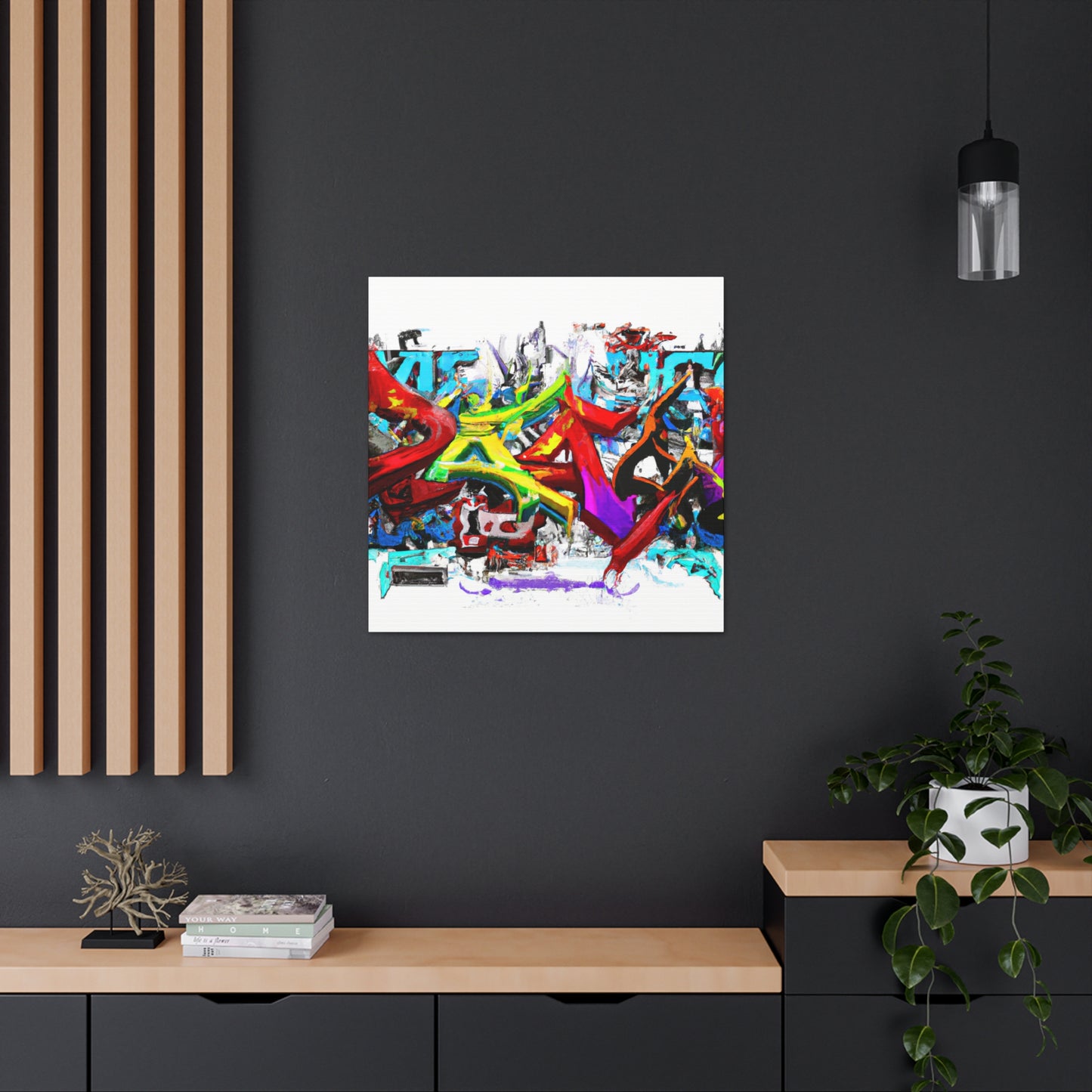 Can't Nobody Hold Me Down 202376 - Canvas