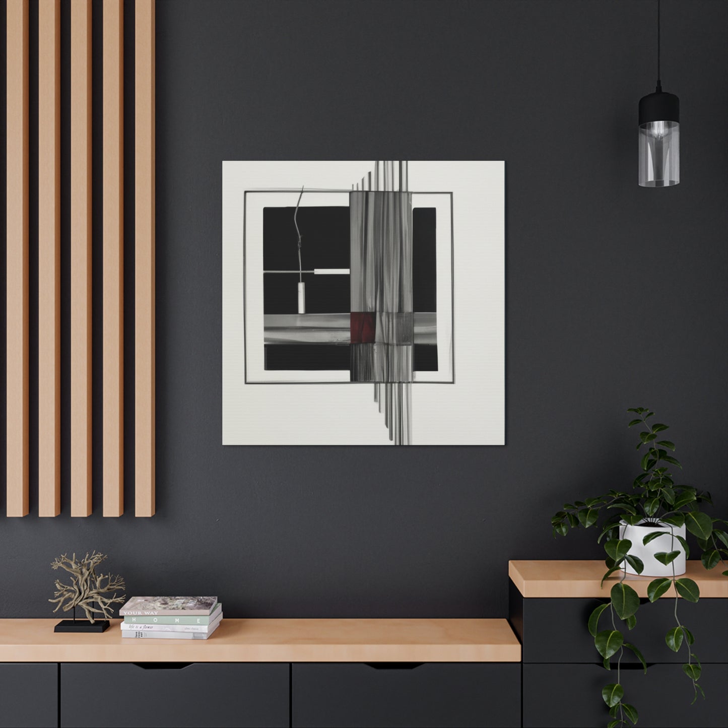 "Fading Memories" - Canvas