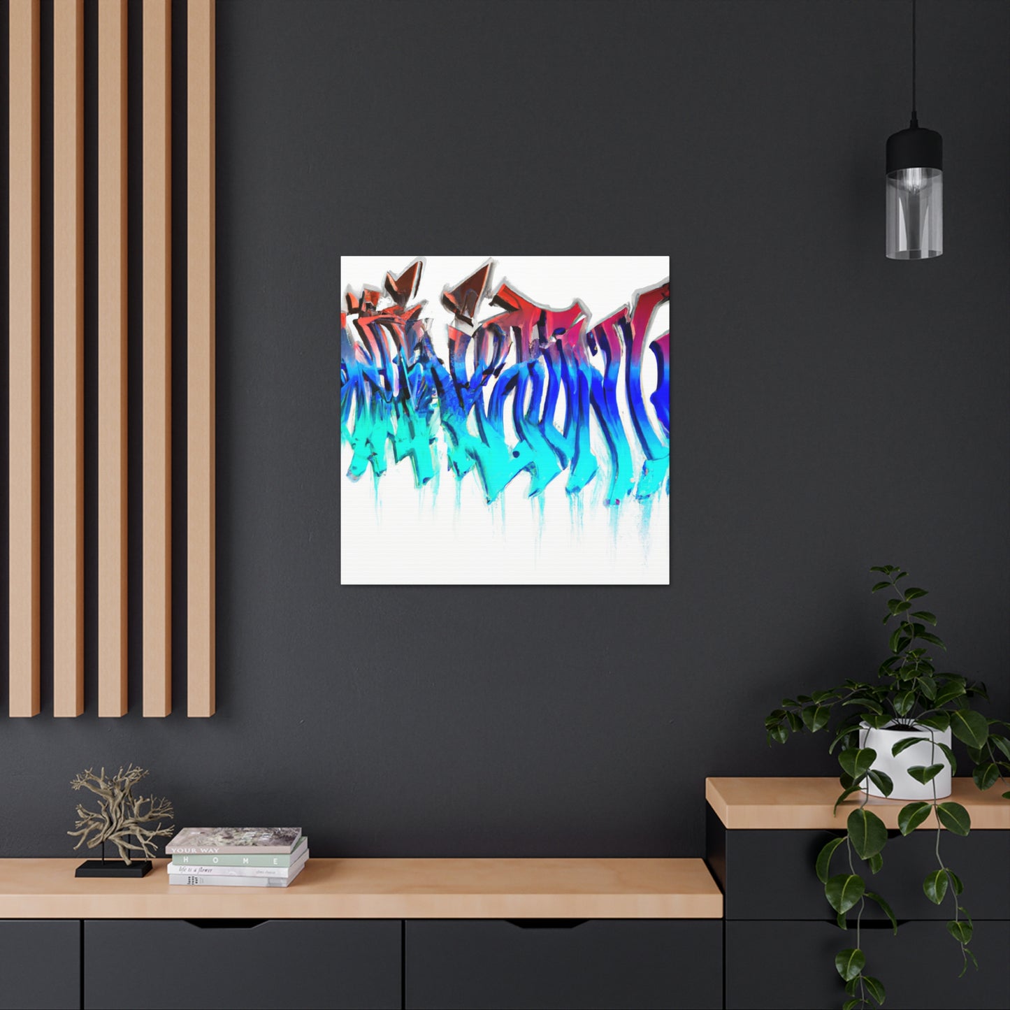 Grindin' 202374 - Canvas