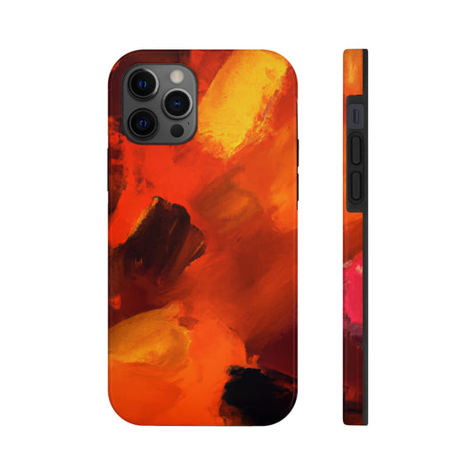 I Swear by All-4-One - Phone Case