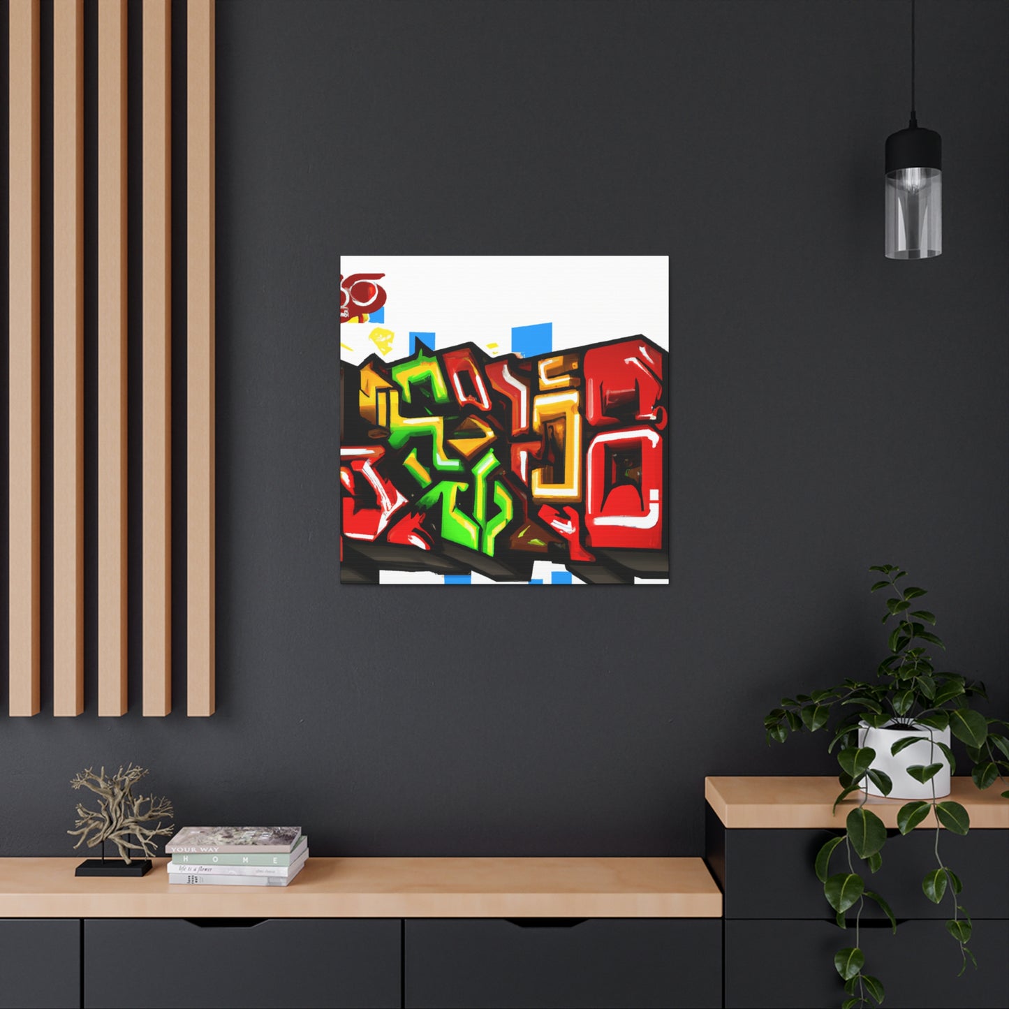 Rapper's Delight 202376 - Canvas