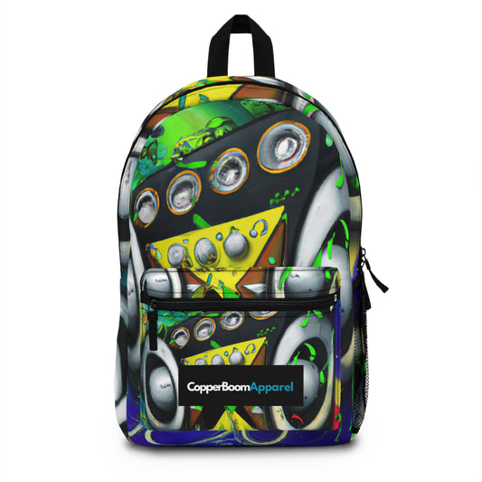 Crank That (Soulja Boy) 202373 - Backpack