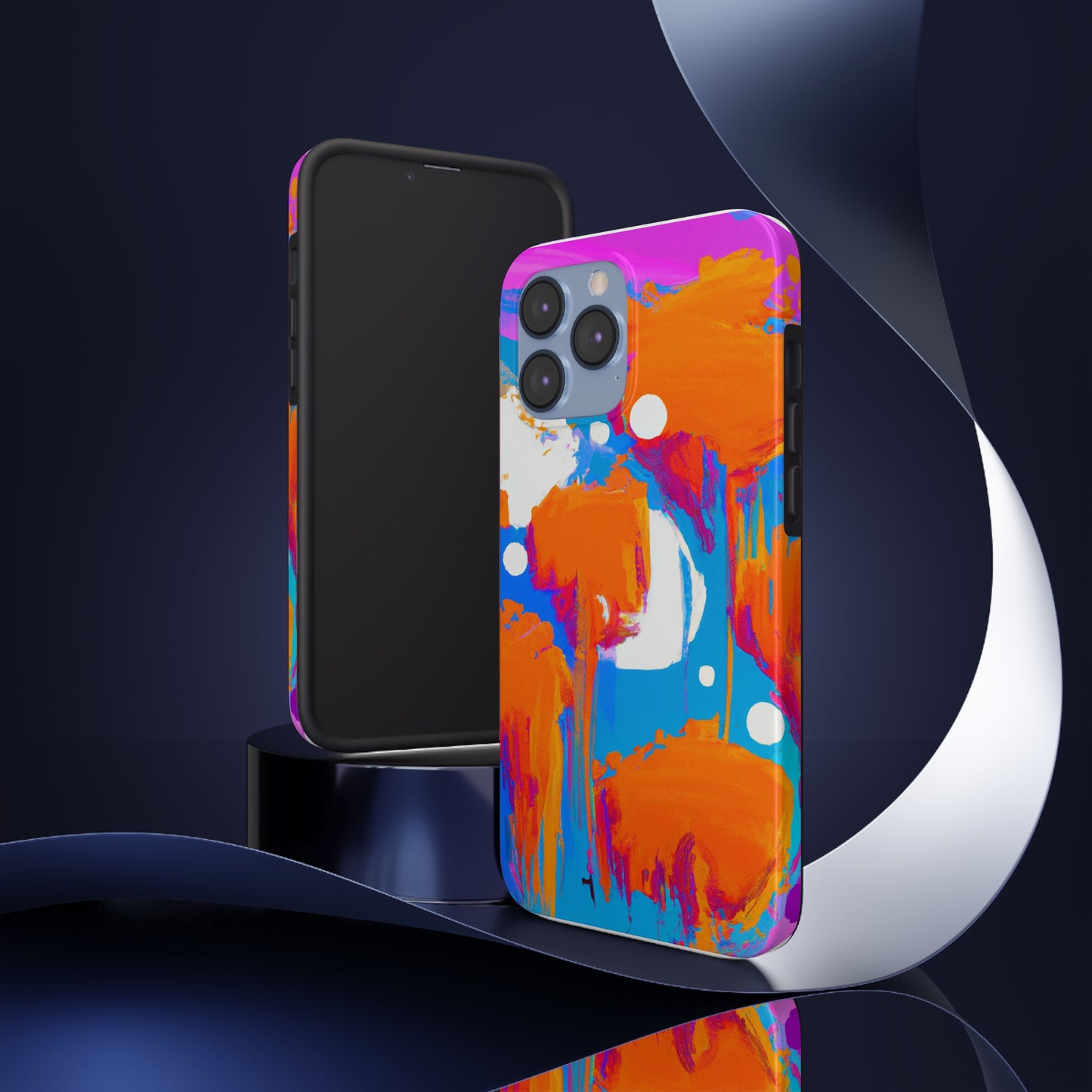 Retro Rhythm 202372 - Phone Case