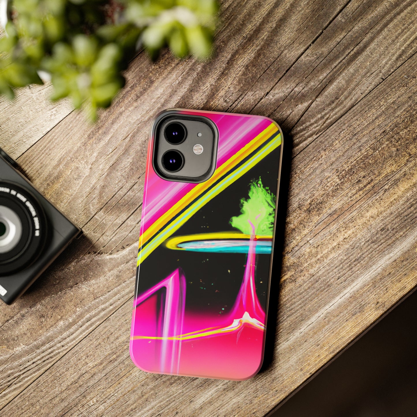 The Aqua Net Brigade 2023811 - Phone Case