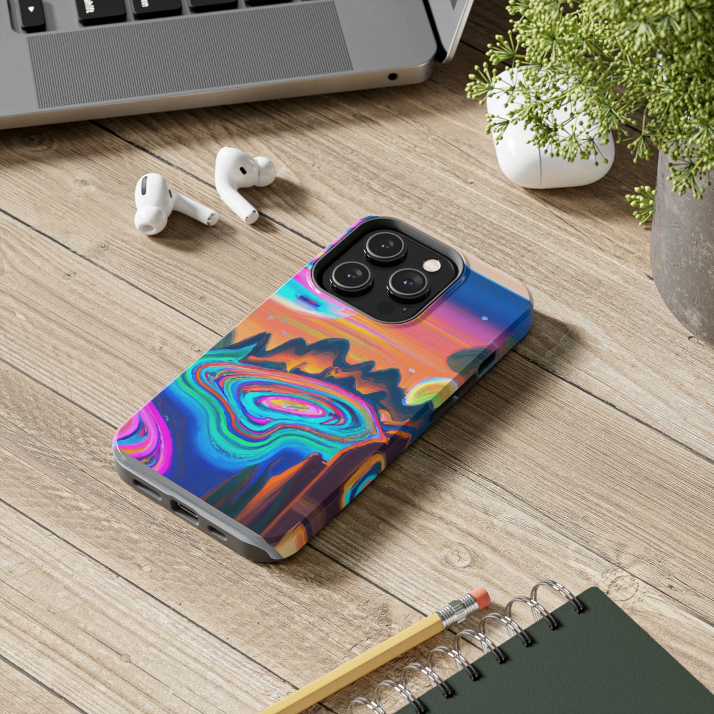 The Rad Rebels 202371 - Phone Case