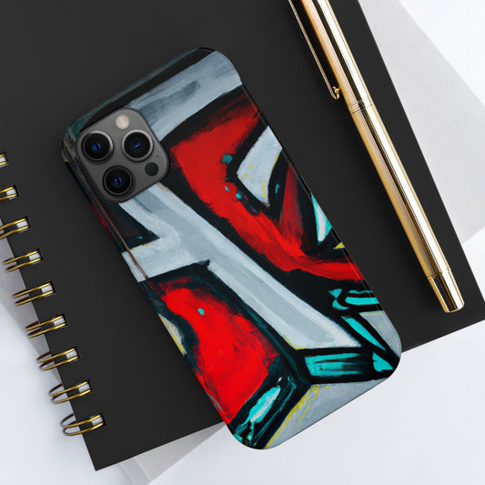 Back in the Day by Ahmed Romel and Funki Porcini - Phone Case