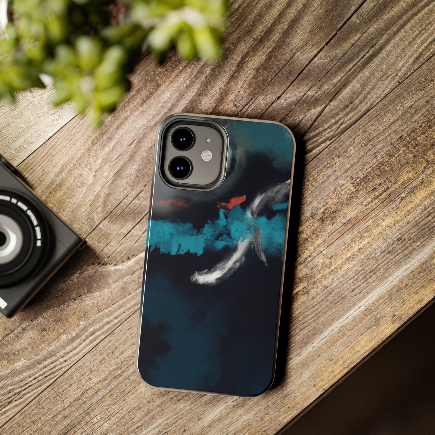 The Sound of Silence 2023730 - Phone Case