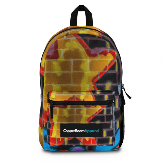 Drop the World 202373 - Backpack