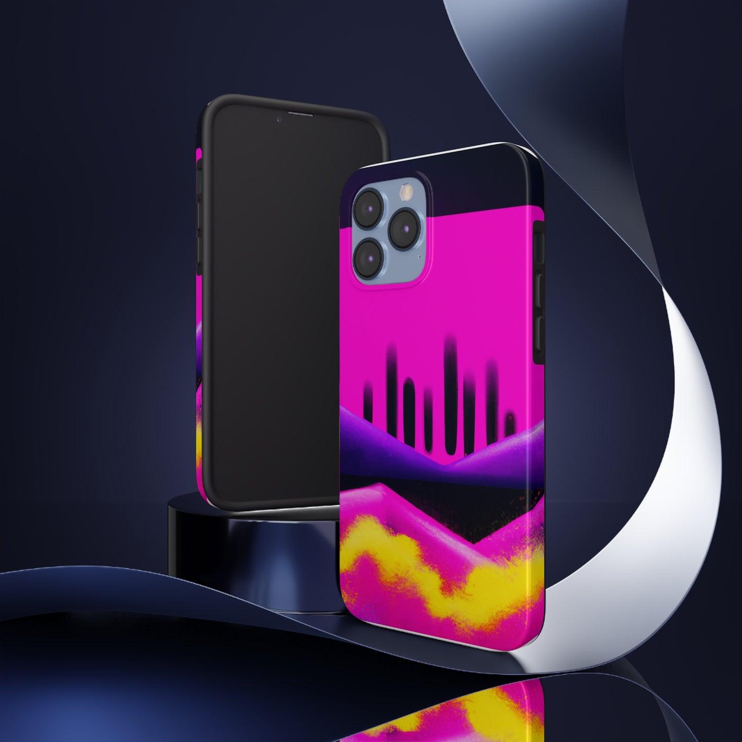 The Leg Warmer Legends 202372 - Phone Case