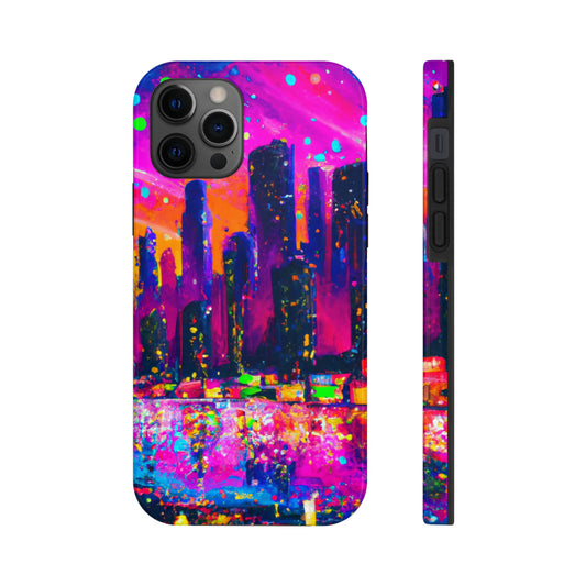 The Retro Revivalists 202372 - Phone Case