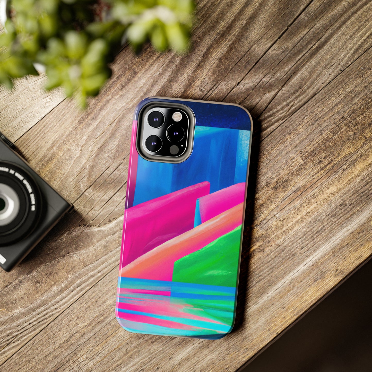 Synthwave Syndicate 202376 - Phone Case